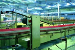 农夫山泉生产基地