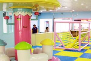 爱奇儿童游乐园